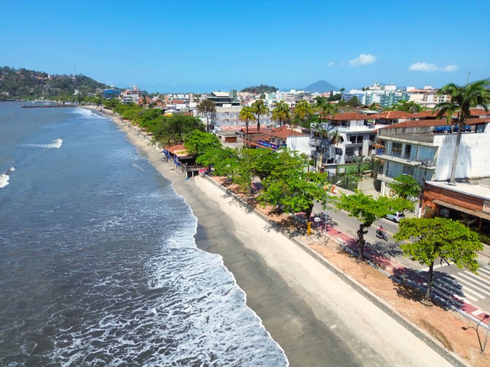 Praia do Itaguá - Ubatuba