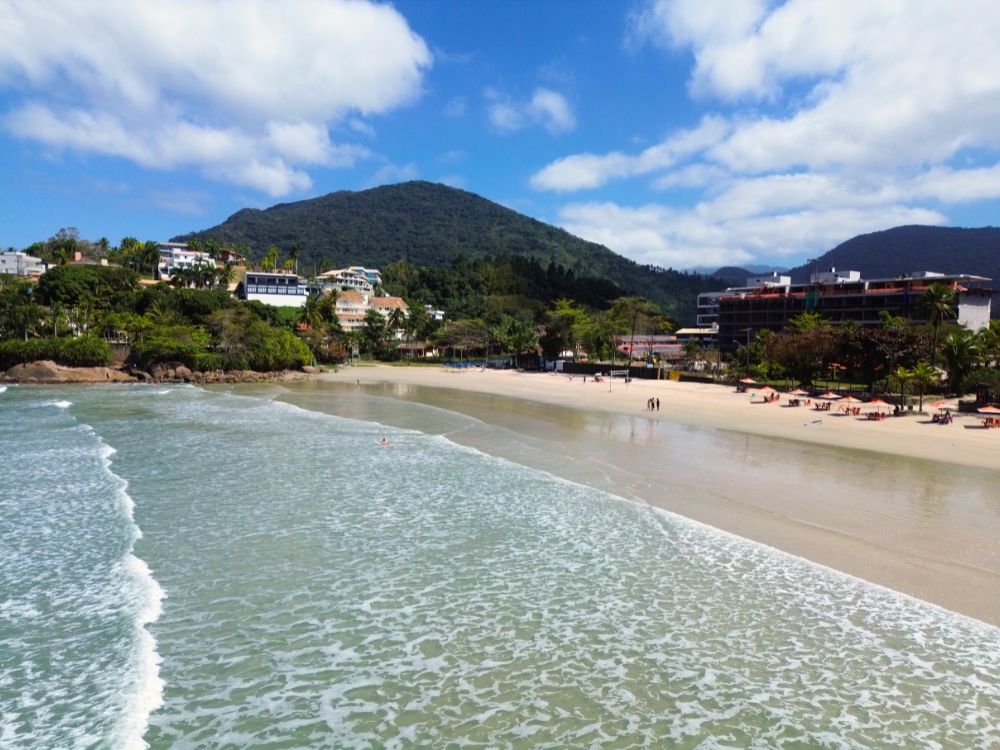 Praia da Enseada - Ubatuba