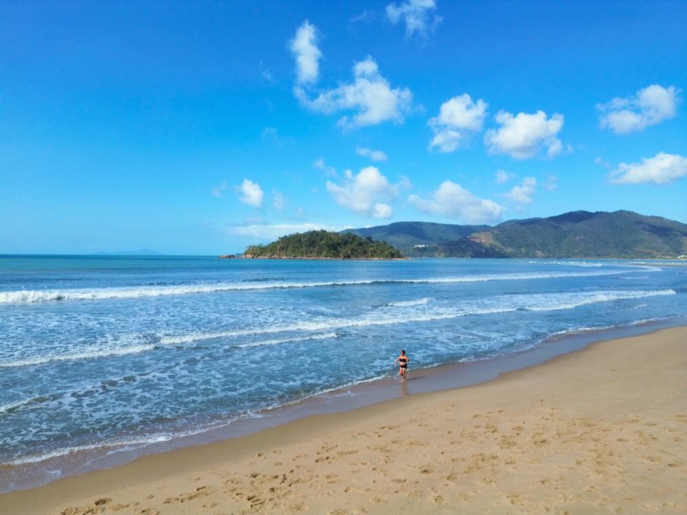 Praia da Lagoinha - Ubatuba