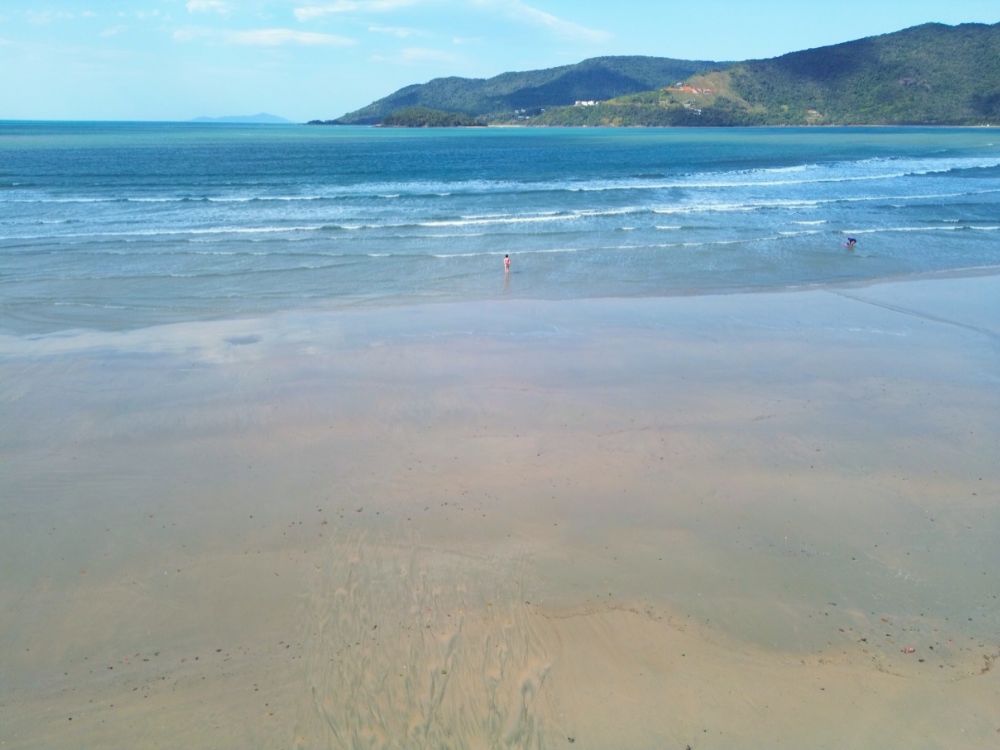 Praia do Sapê - Ubatuba